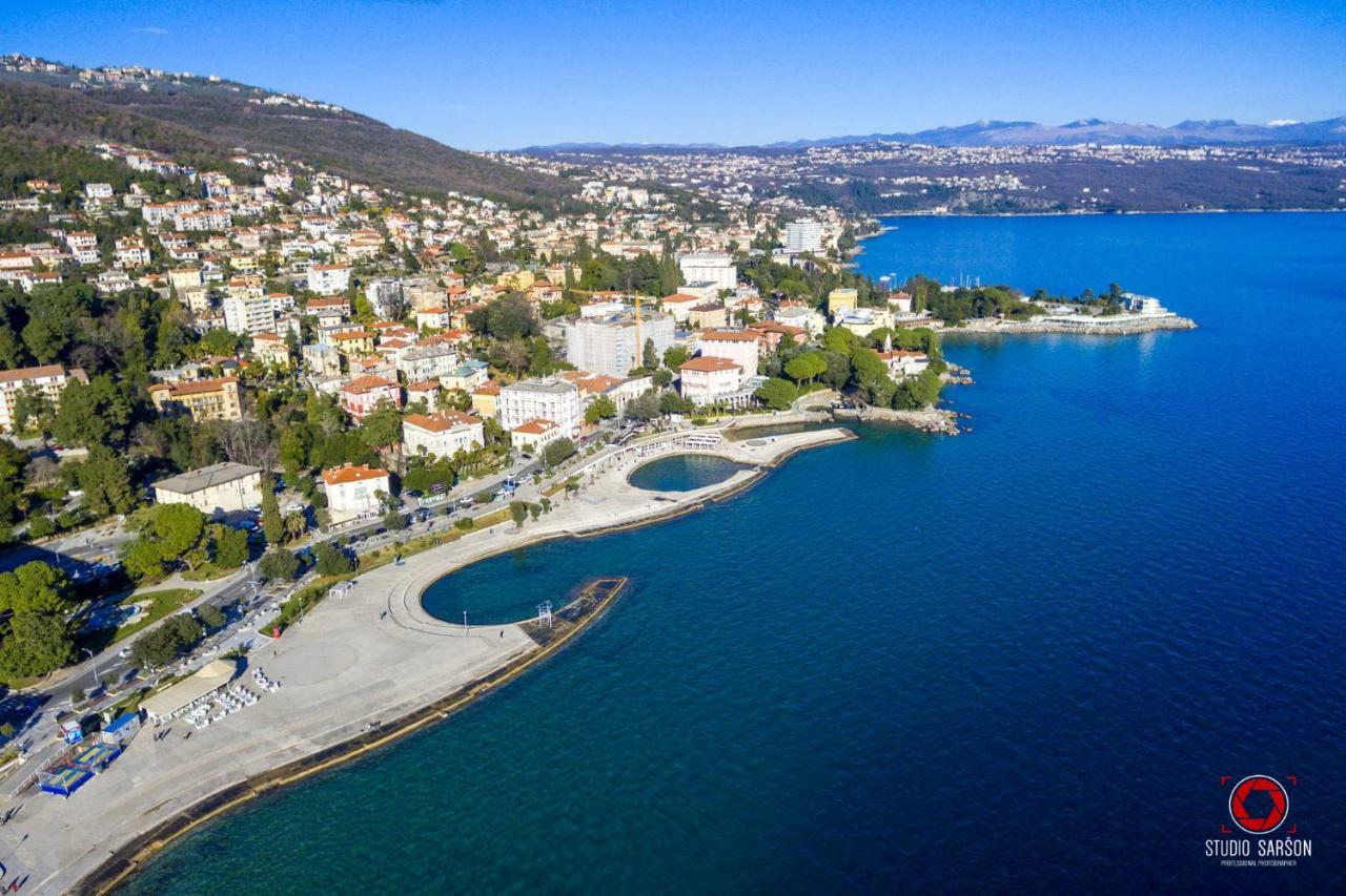 Appartamento Ola Luxury Abbazia
